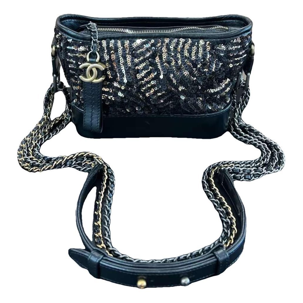 Gabrielle leather handbag