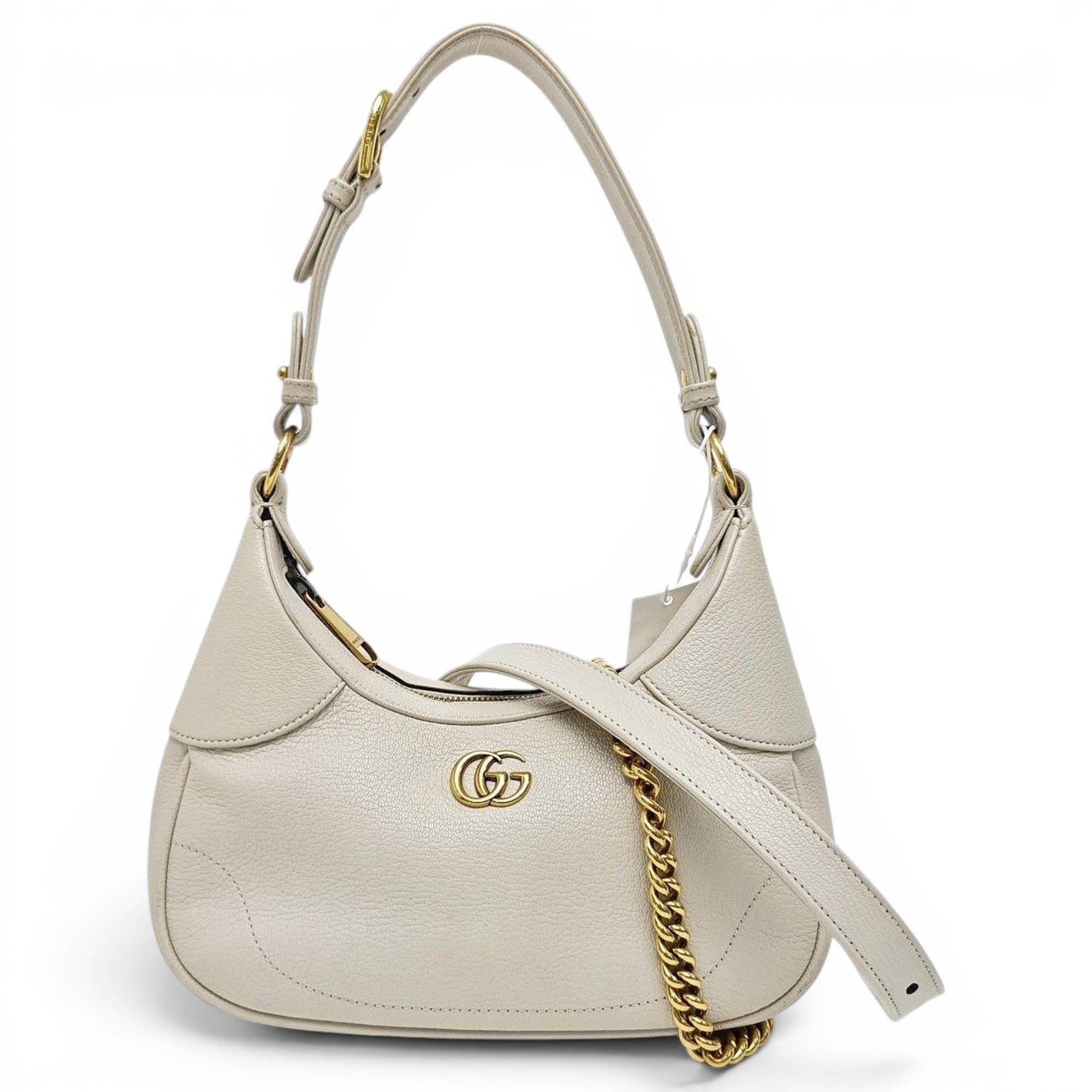 Aphrodite leather handbag