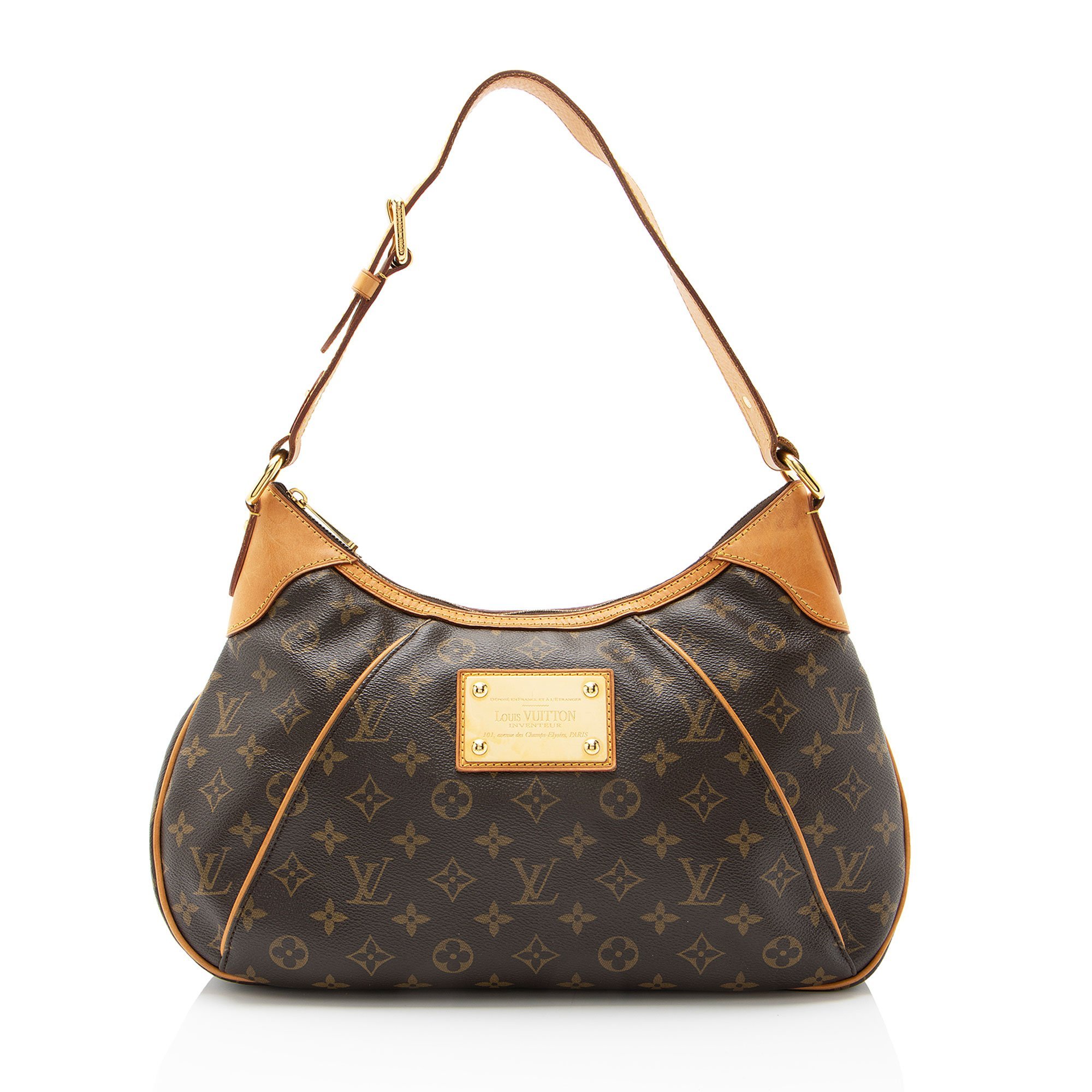 Thames cloth handbag