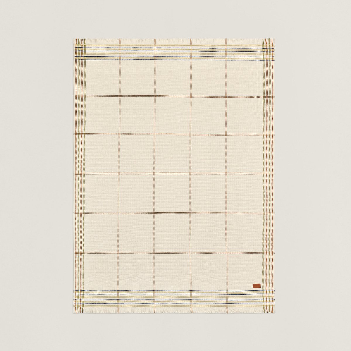 H Navette blanket