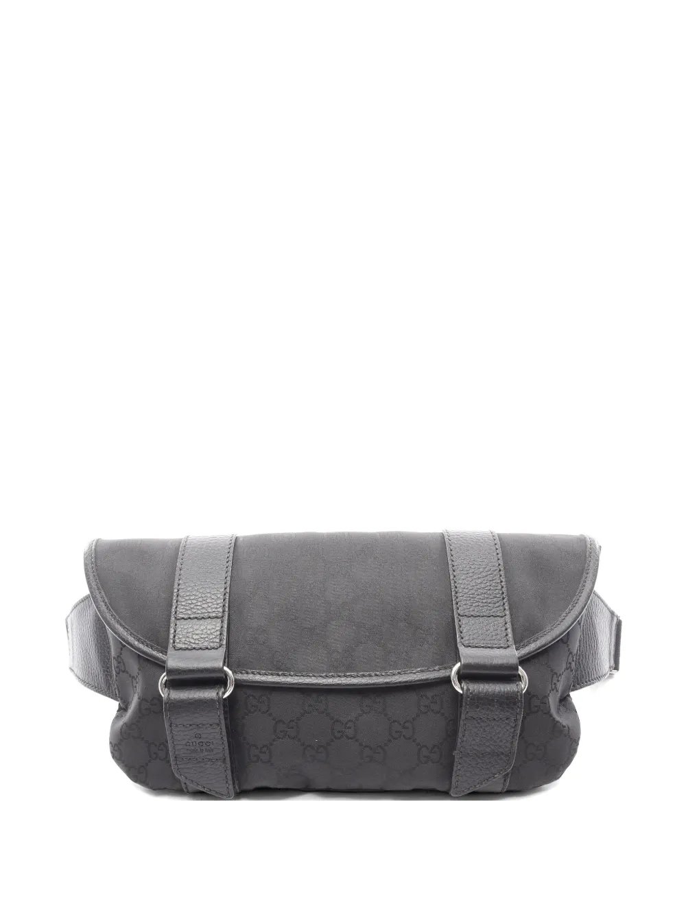 2010s GG pattern belt bag