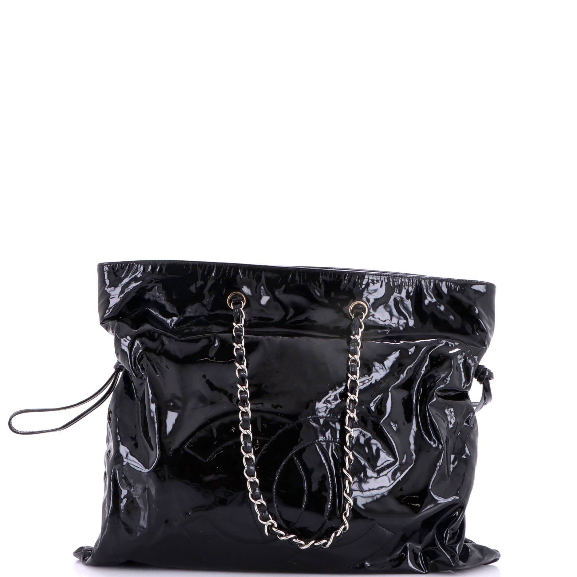 Bon Bon Tote Patent Large