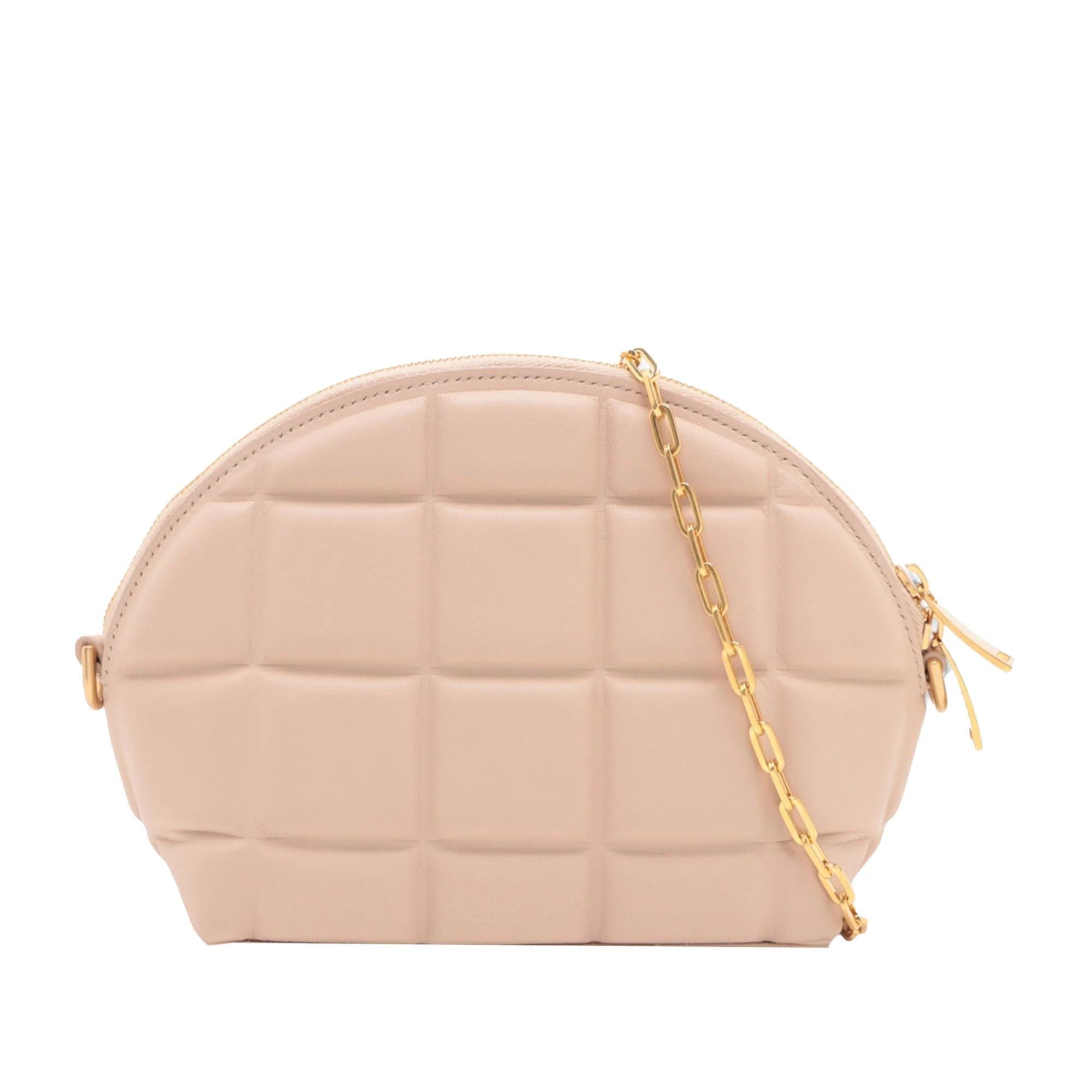 Veneta leather handbag