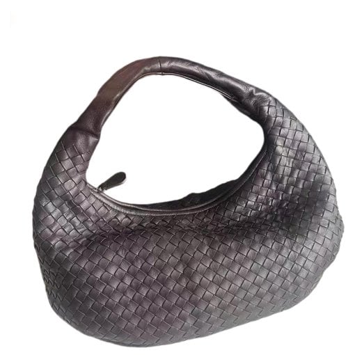 Veneta leather handbag