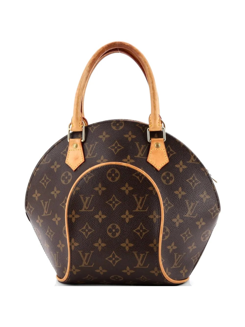 Ellipse Bag Monogram Canvas PM satchel