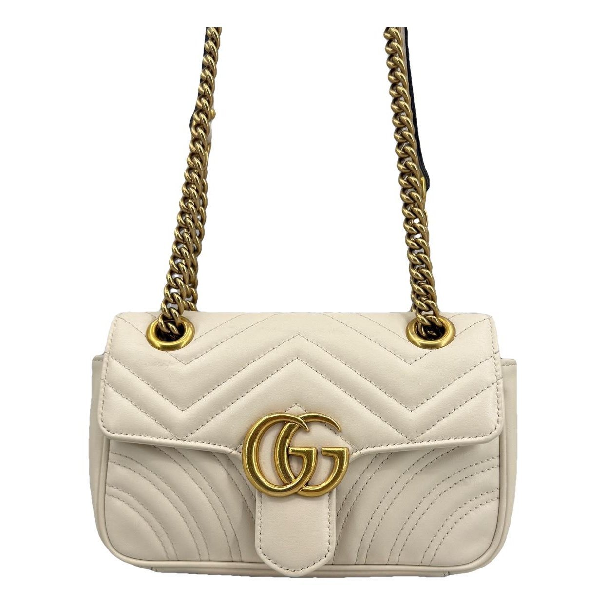 Marmont leather handbag