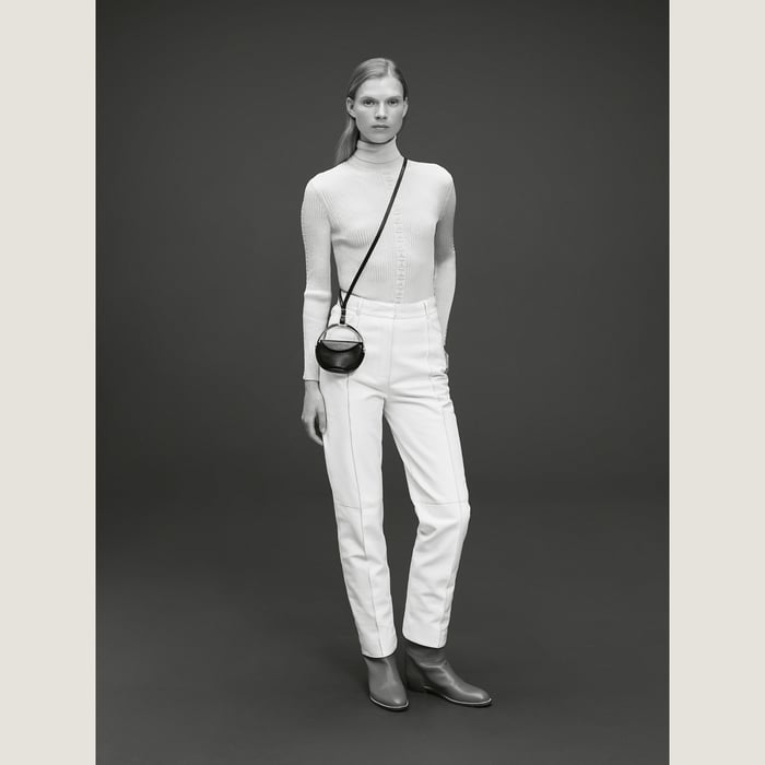 Rouge H En Piste Clutch