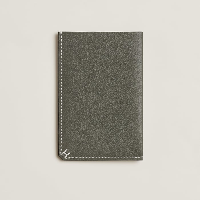 Gris Meyer H Sellier Card Holder