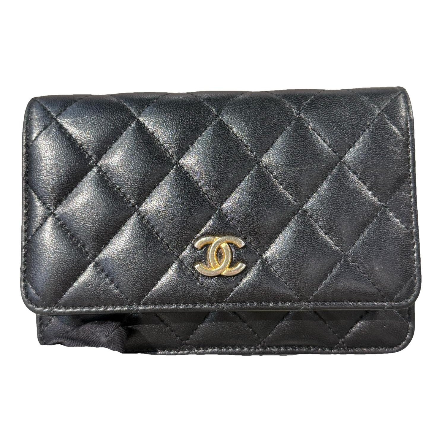 Coco Handle leather handbag