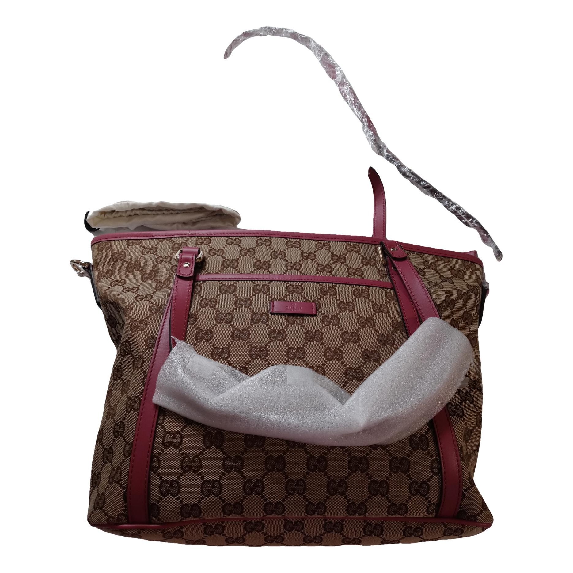 Jackie Soft Tote leather tote