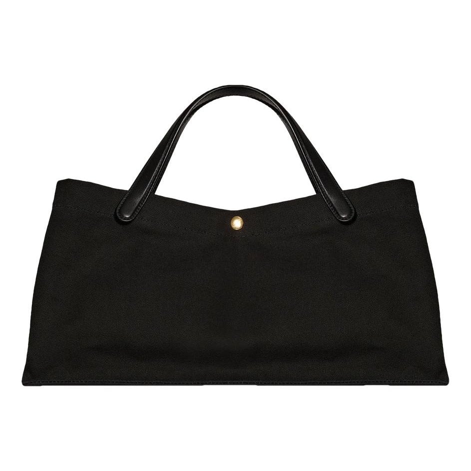 The Row Idaho cloth tote