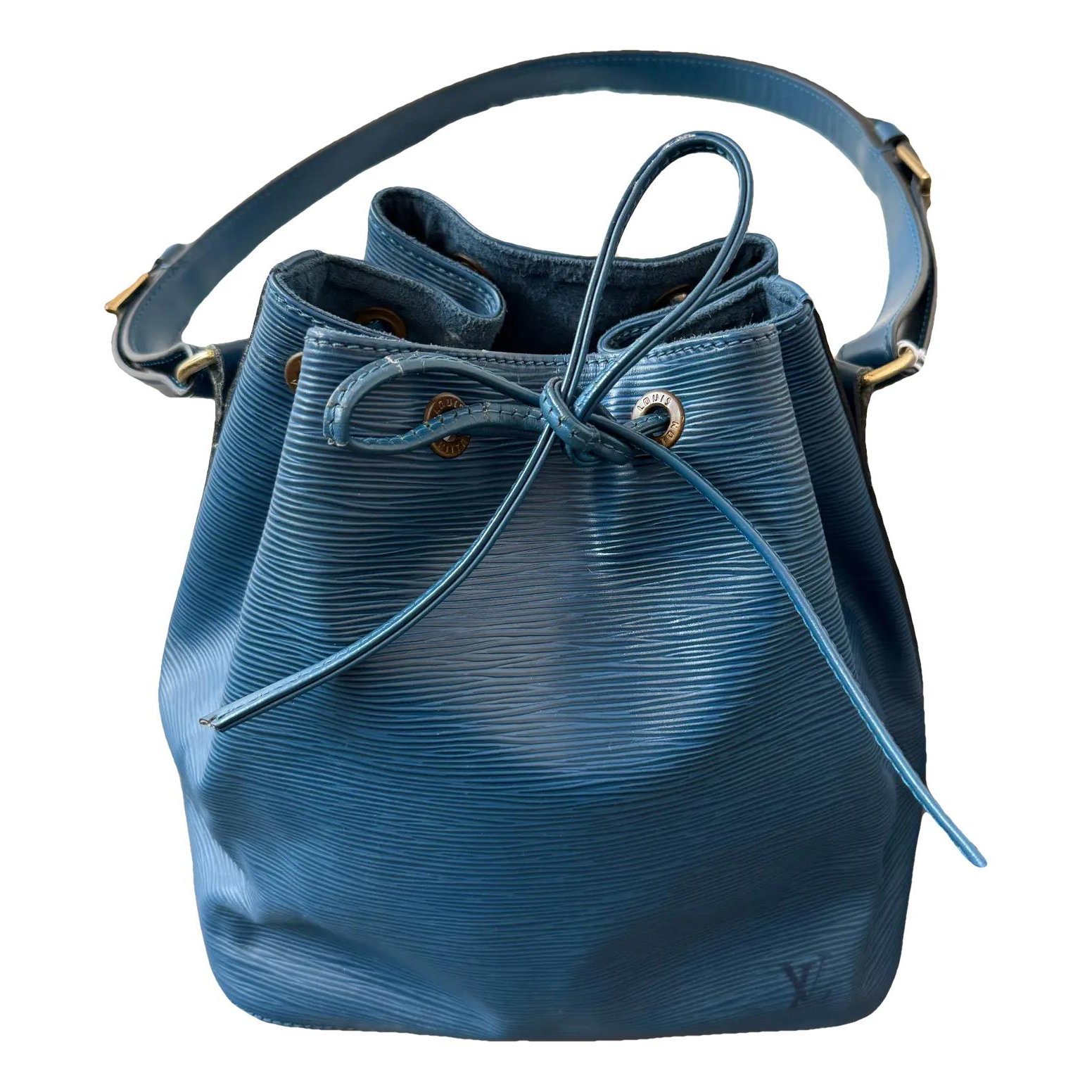 NéoNoé BB leather crossbody bag