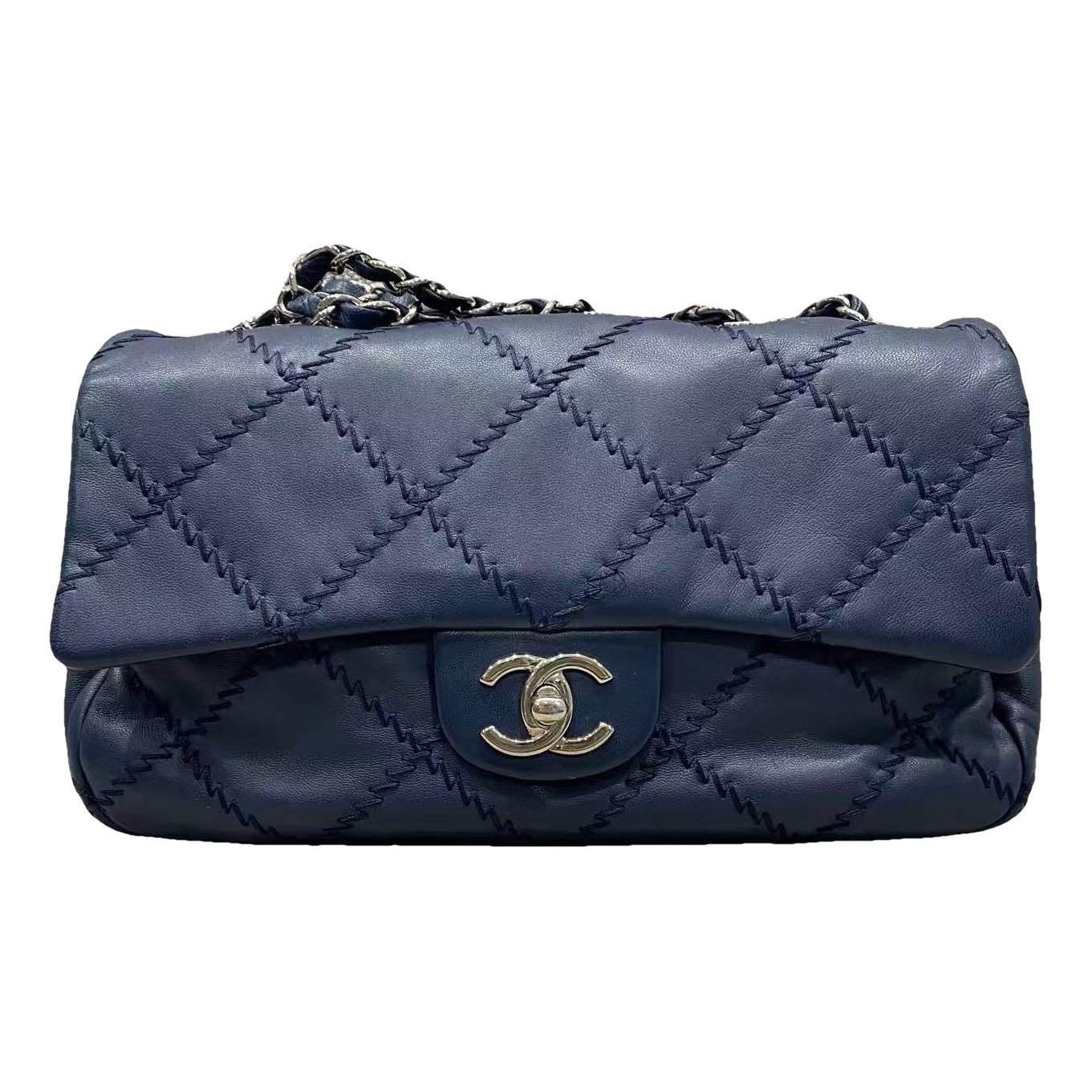Timeless/Classique leather handbag