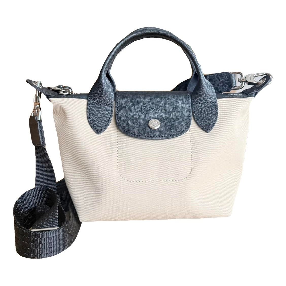 Pliage cloth crossbody bag