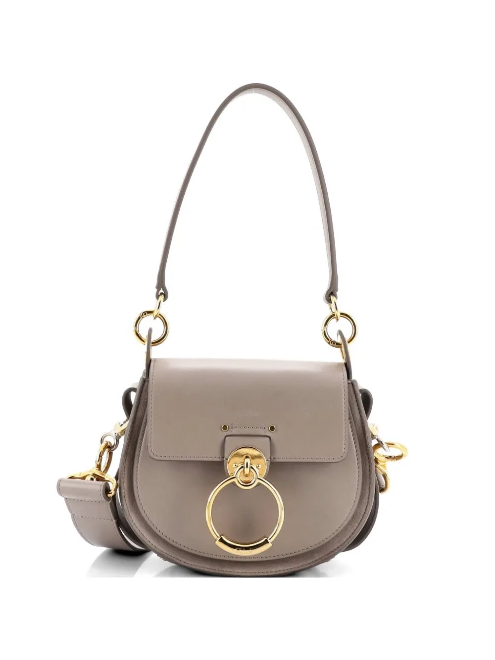 Tess Bag Leather Small shoulder bag