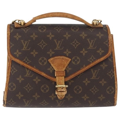 Bel Air leather handbag