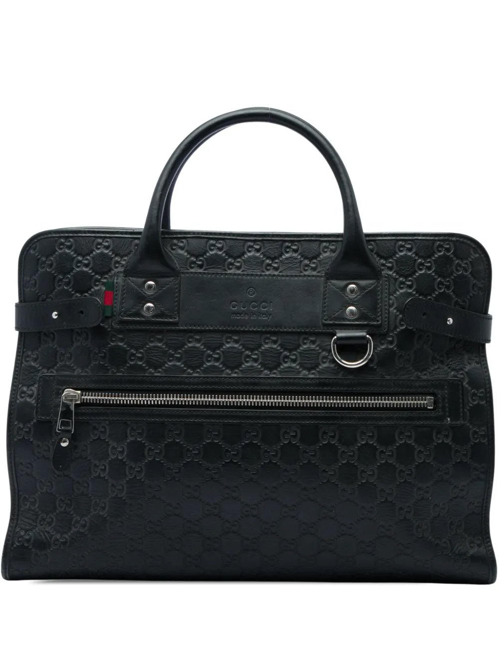 2016-2026 Guccissima Web business bag