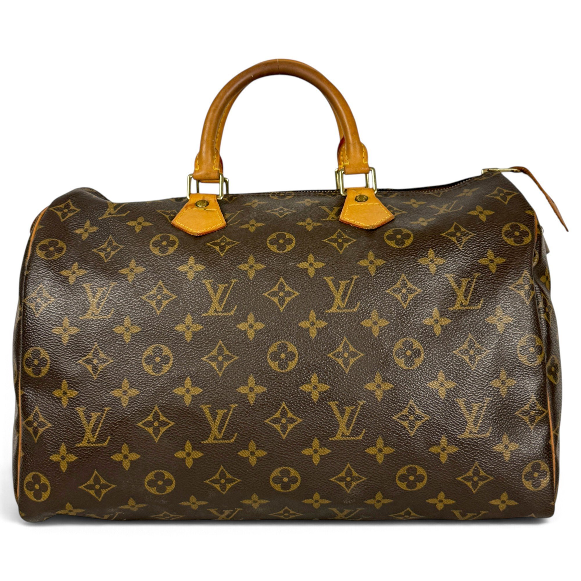 Speedy cloth handbag