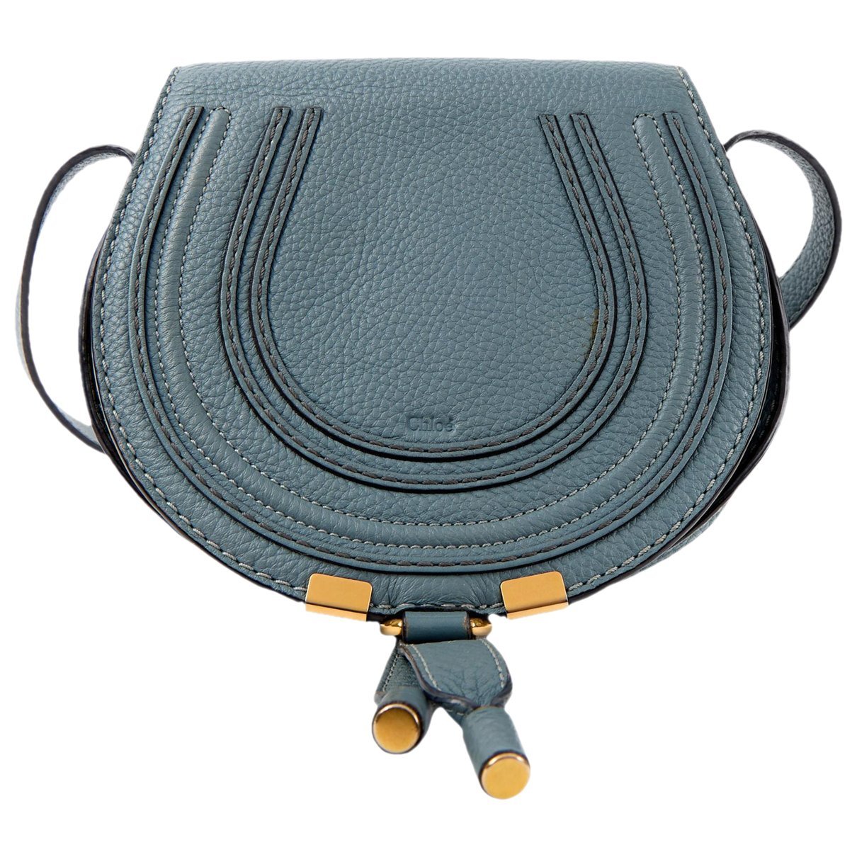 Marcie leather handbag