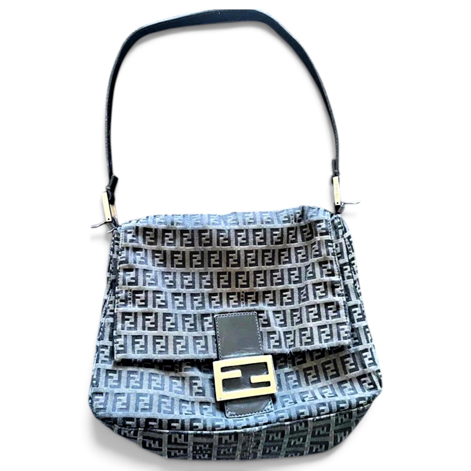 Mamma Baguette cloth handbag