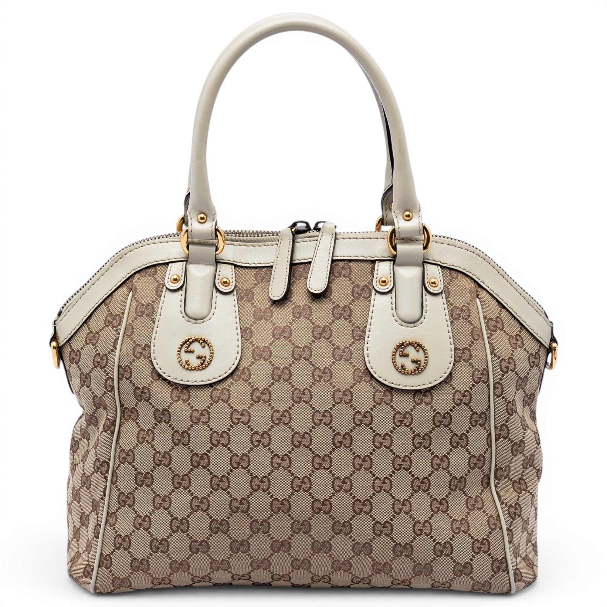 Scarlett cloth handbag