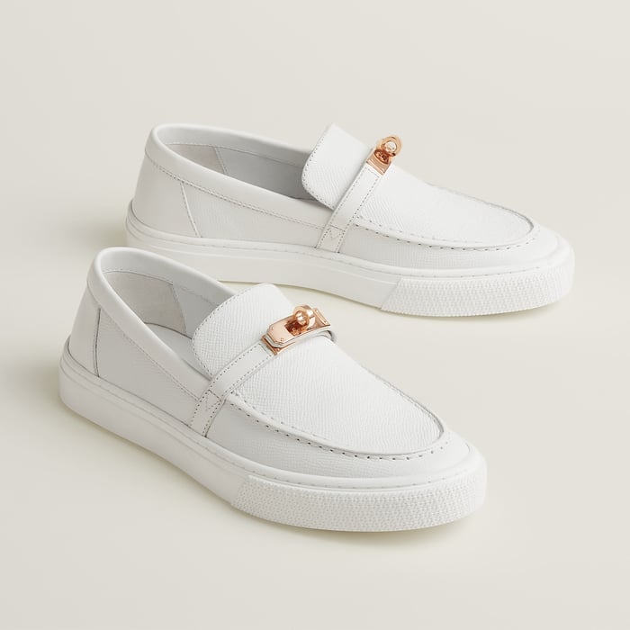 Blanc Game Sneaker