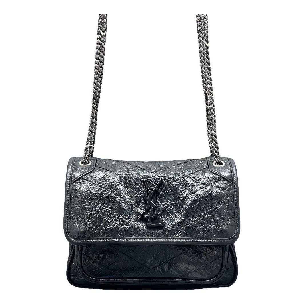 Niki leather handbag