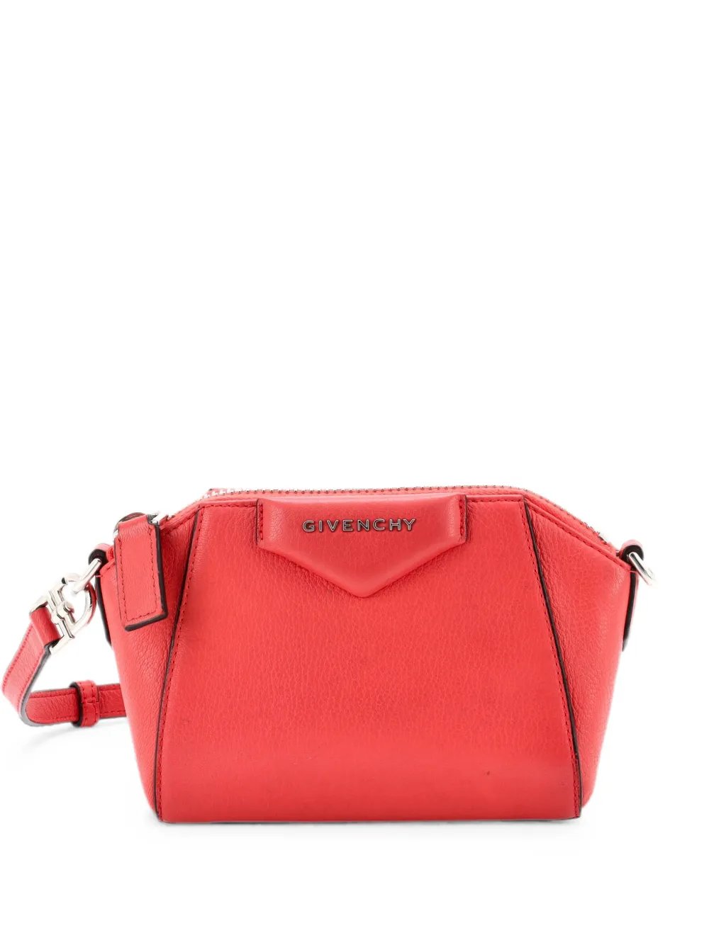 Givenchy Antigona Leather Nano crossbody bag