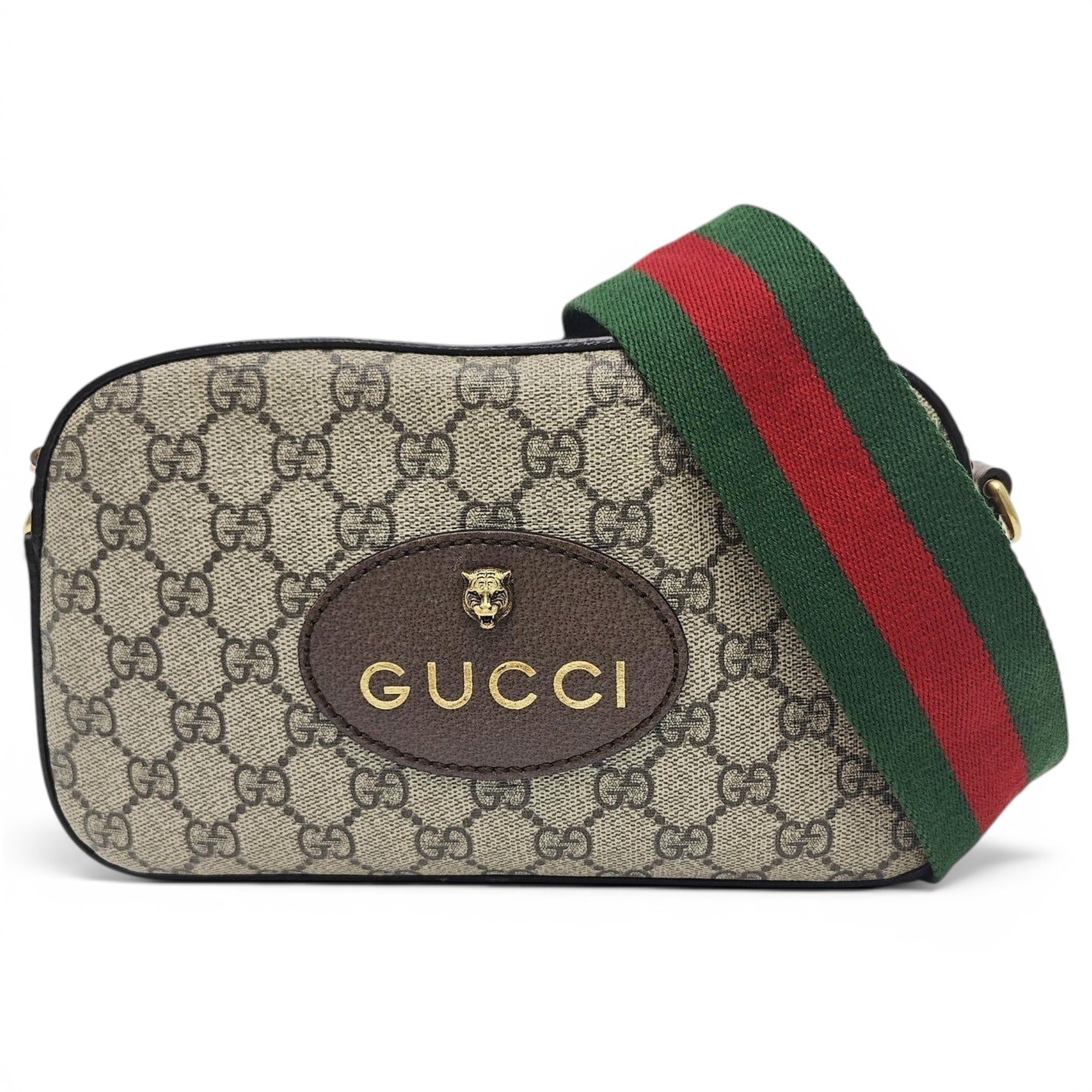 Neo Vintage leather handbag