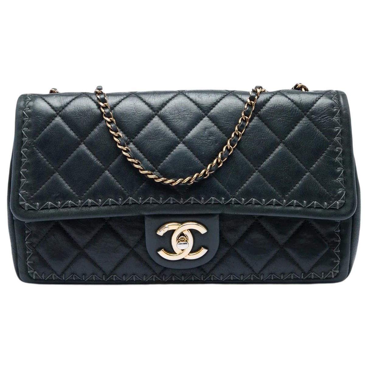 Timeless/Classique leather bag