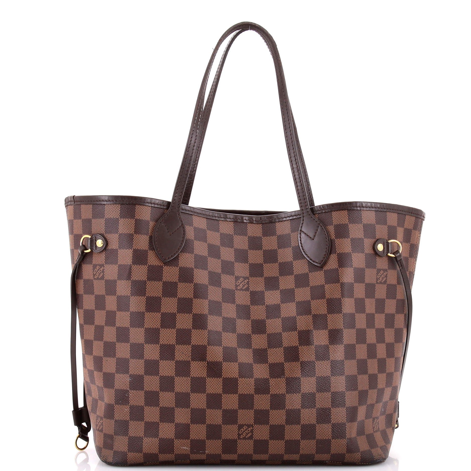 Neverfull NM Tote Damier MM