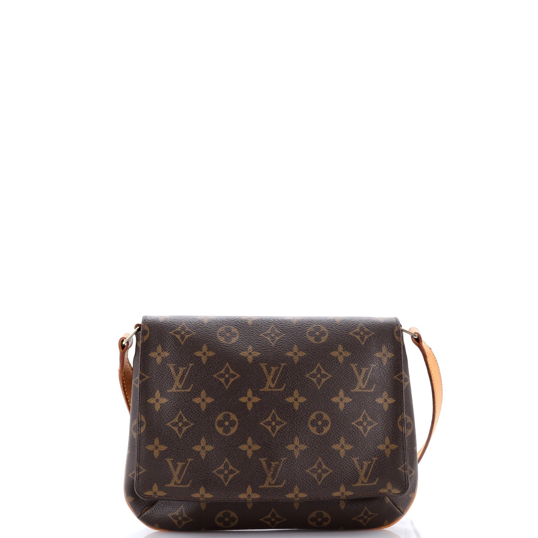 Musette Tango Handbag Monogram Canvas