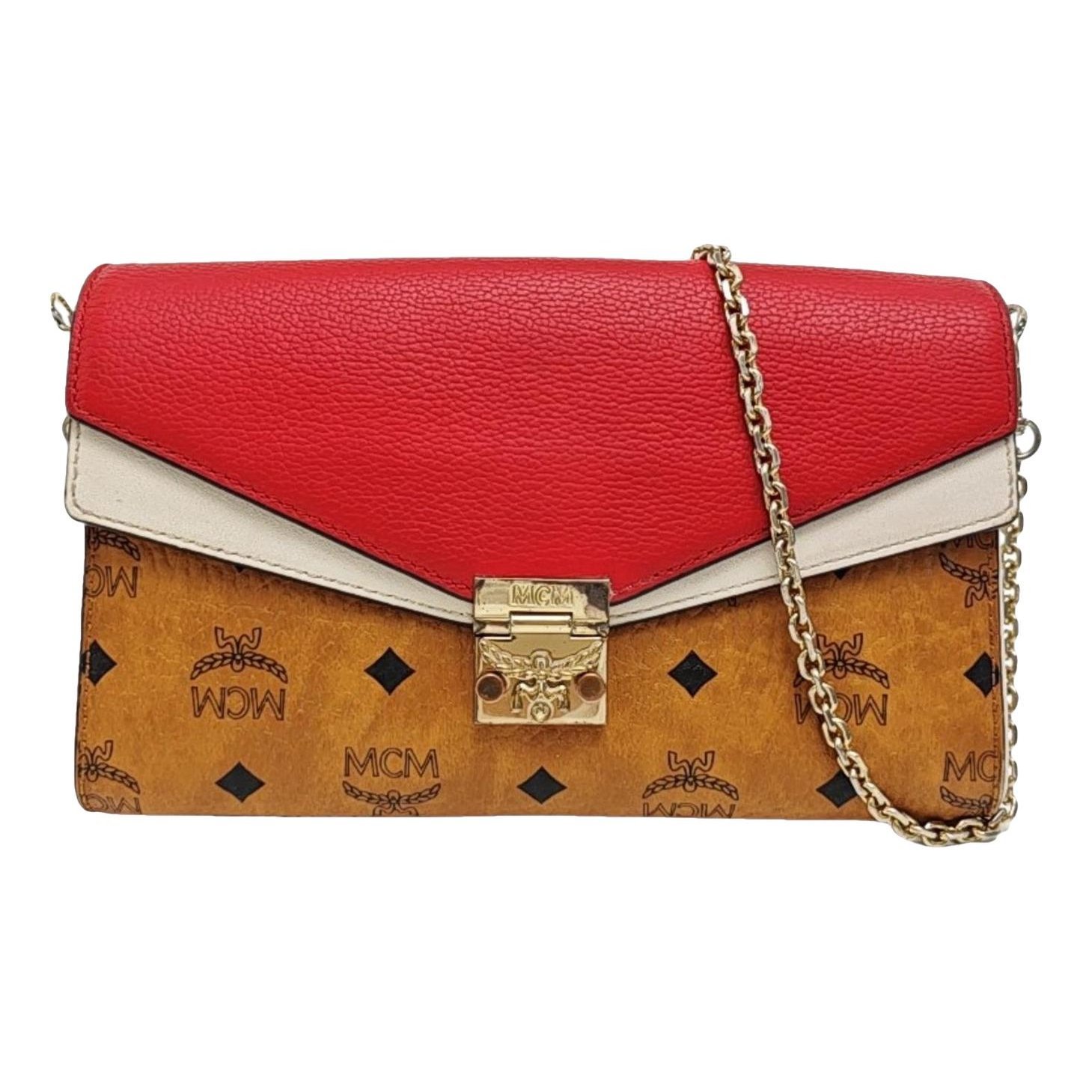 Millie leather handbag