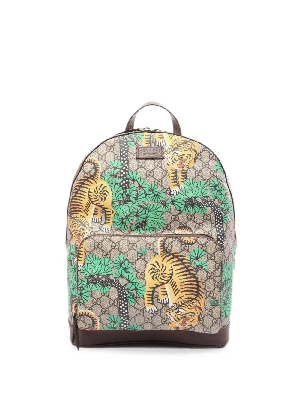 2010s GG Supreme Bengal backpack