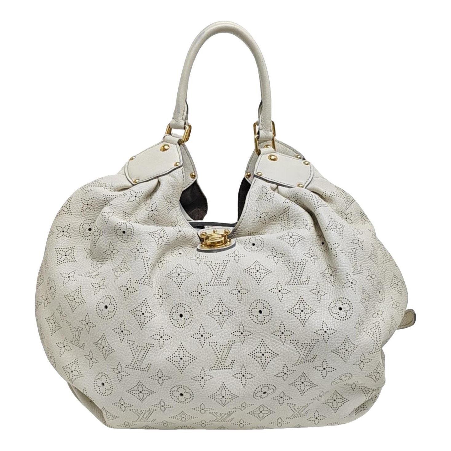Surya leather handbag