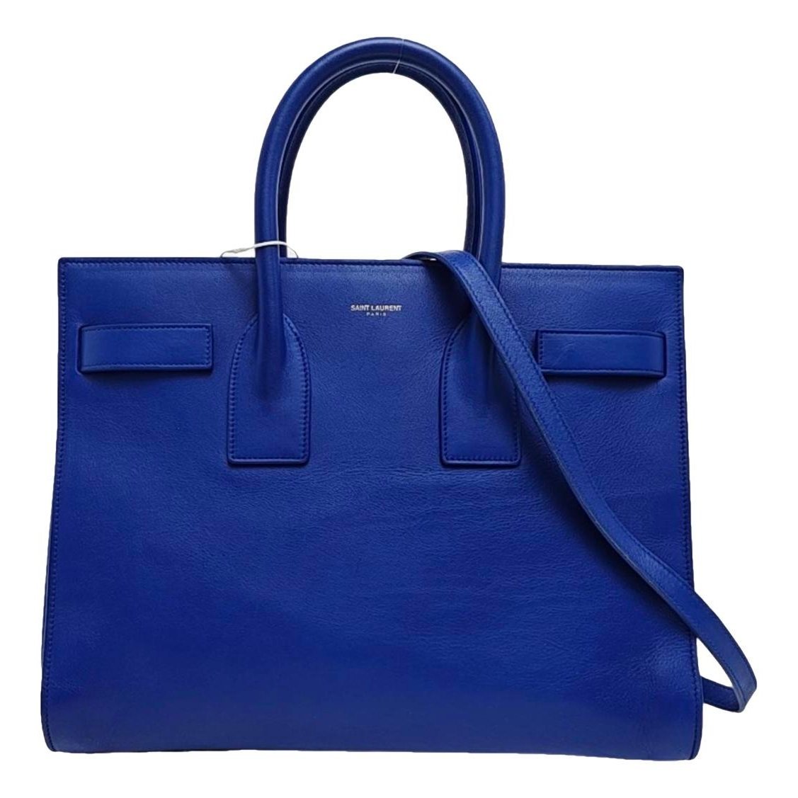 Sac de Jour leather tote
