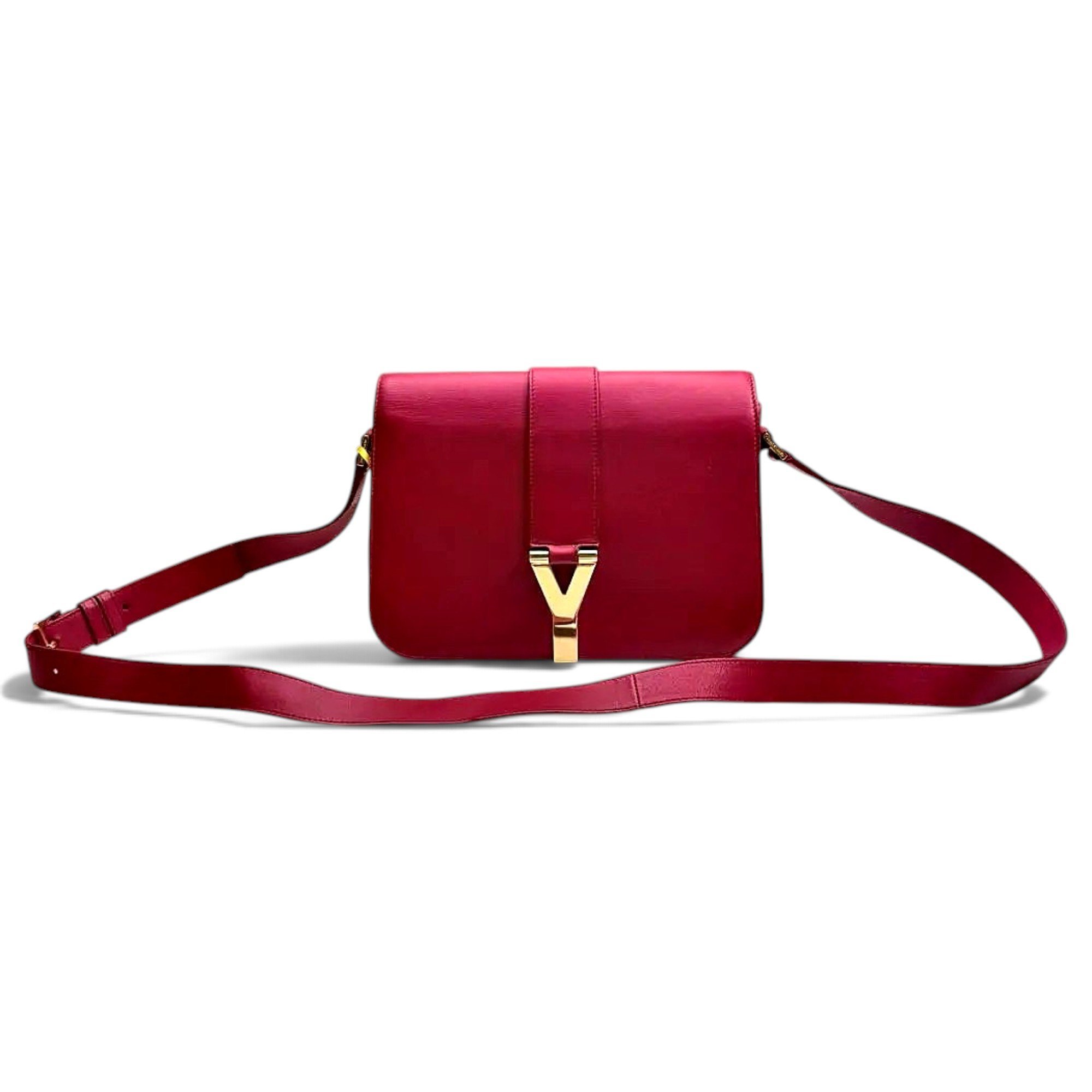Chyc leather crossbody bag