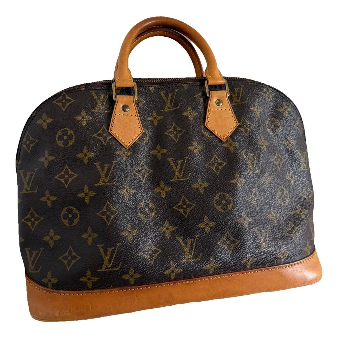 Alma cloth handbag