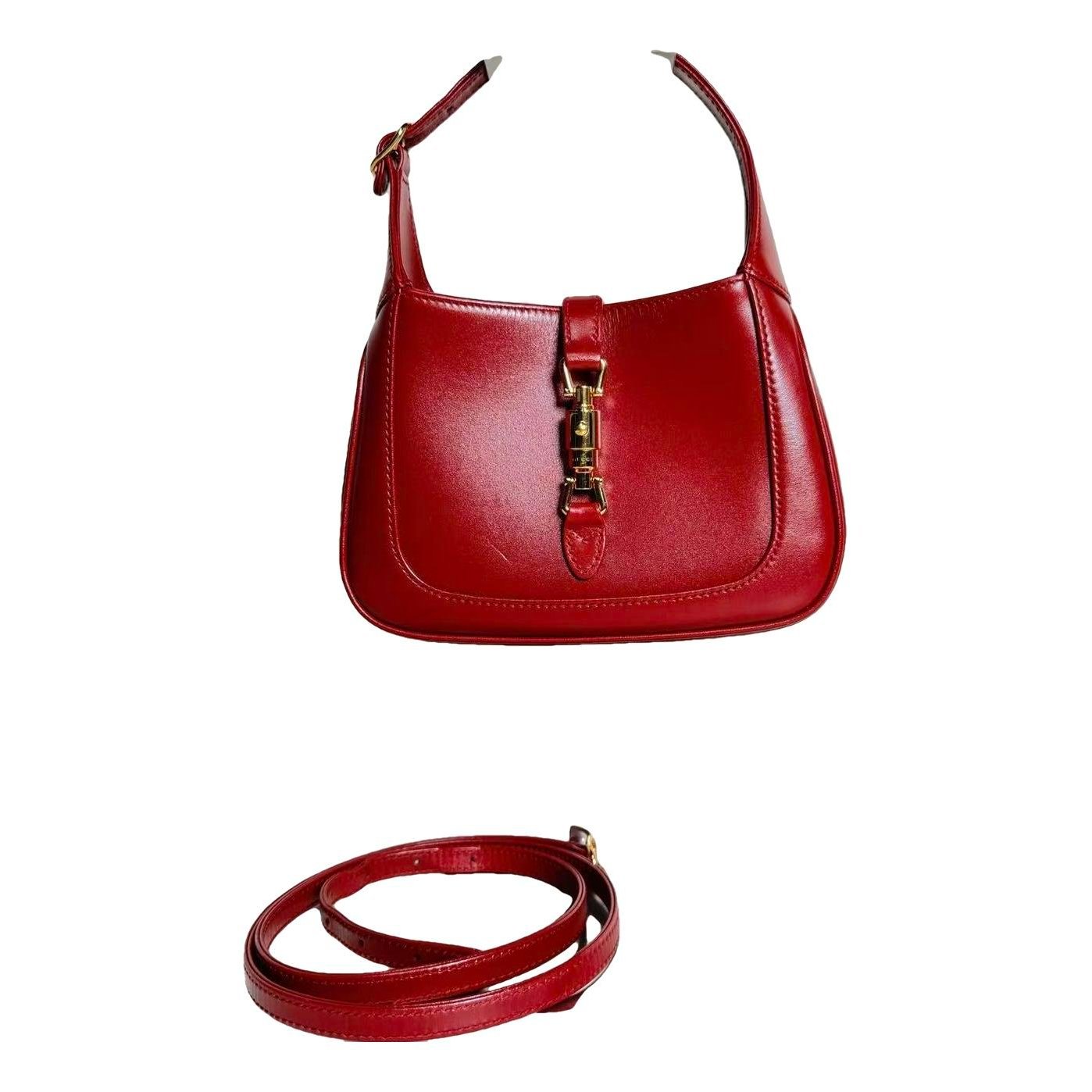 Jackie 1961 leather handbag
