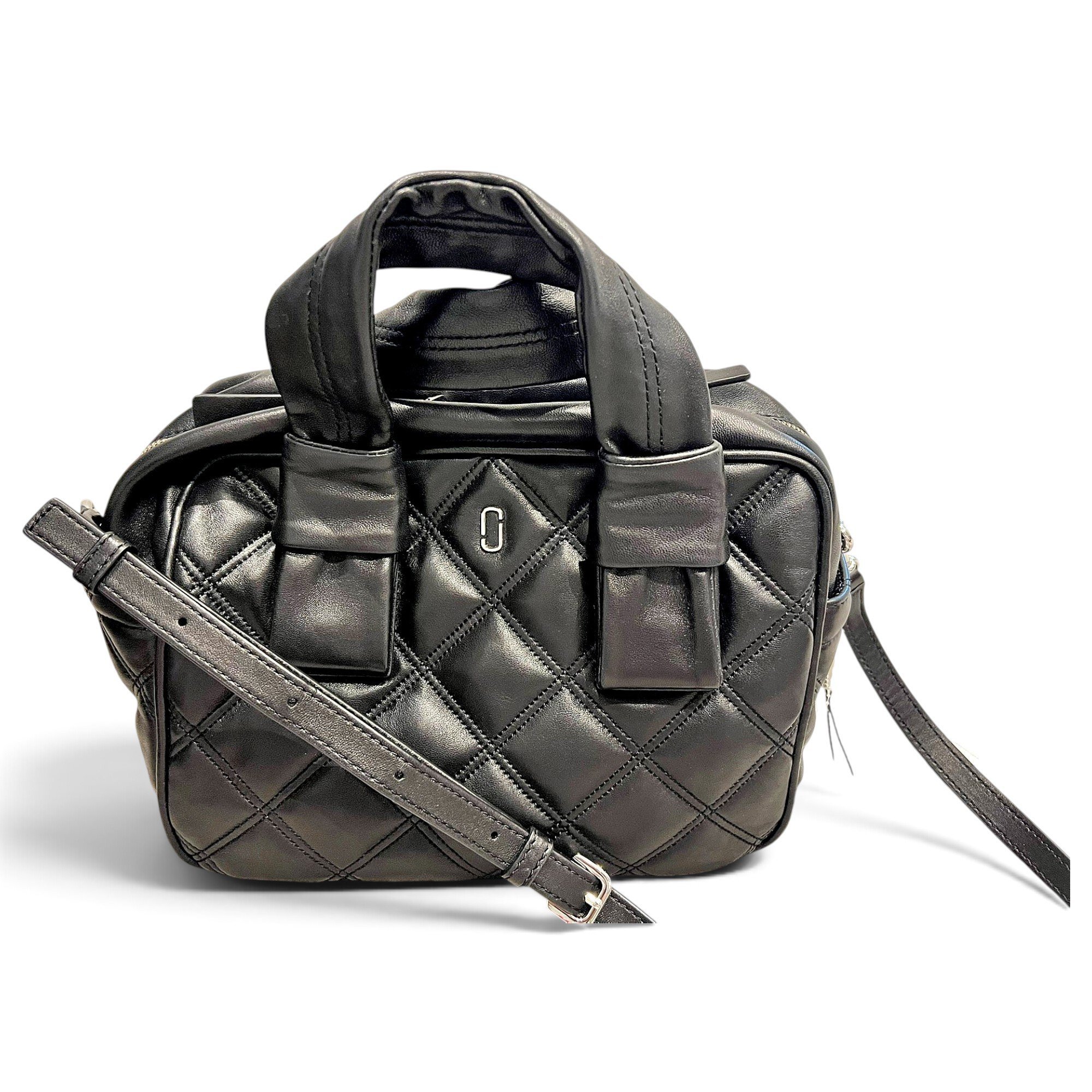 Stam leather handbag