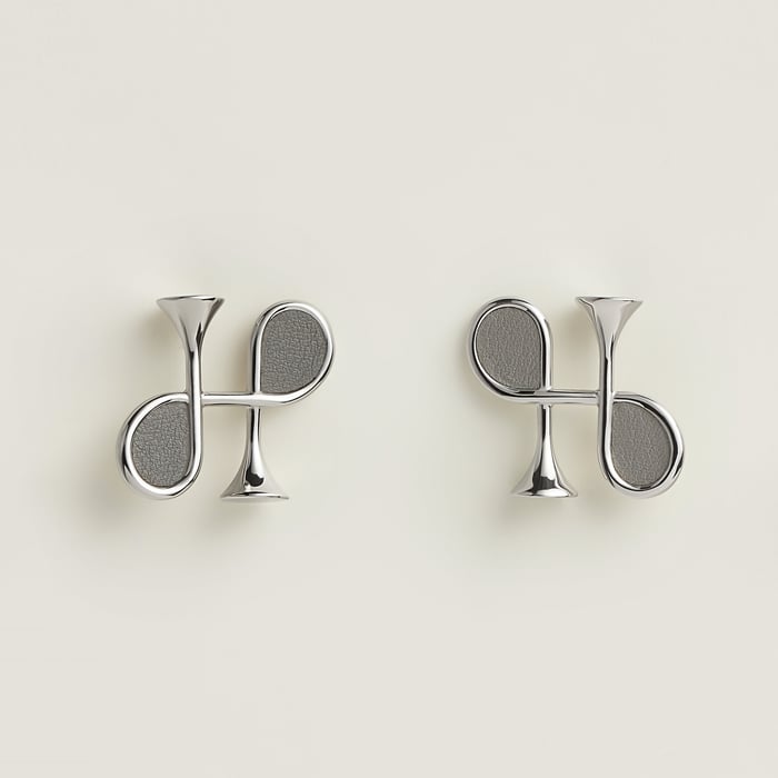 Gris Meyer Cor H Earrings