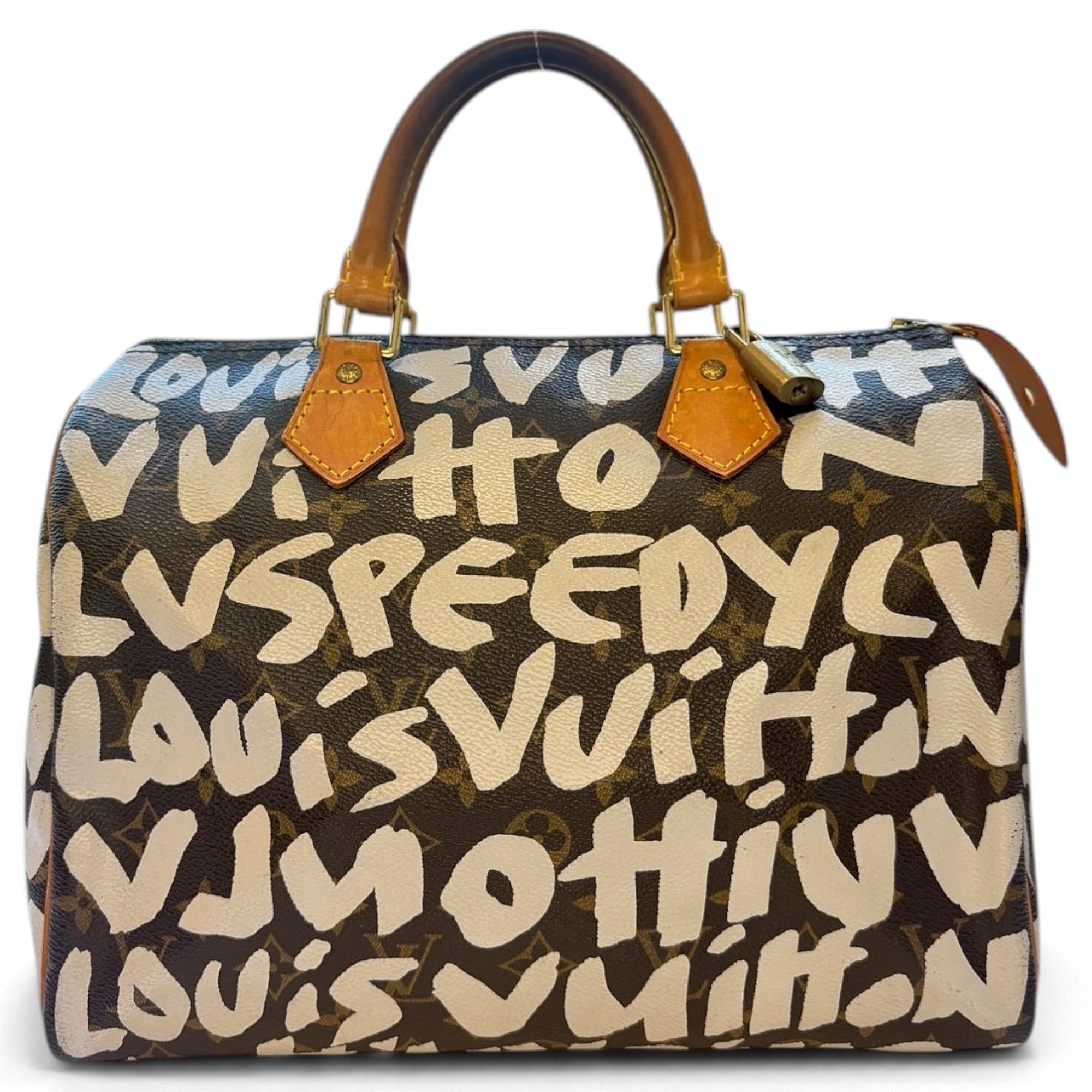Speedy cloth handbag