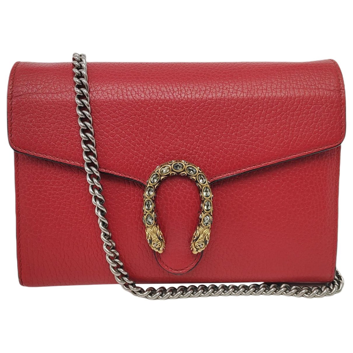Dionysus leather handbag