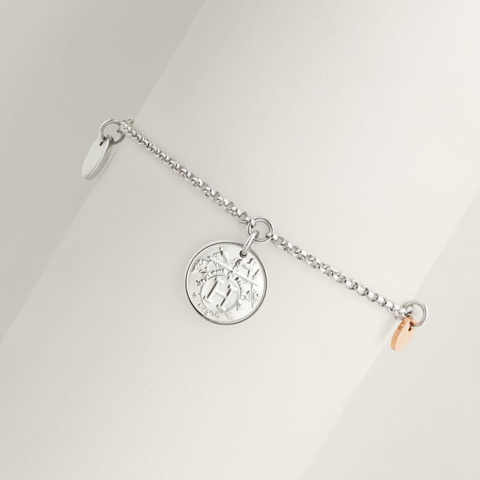 썽 꼴로리 Hermès Ex-libris 브레이슬릿, 스몰 모델