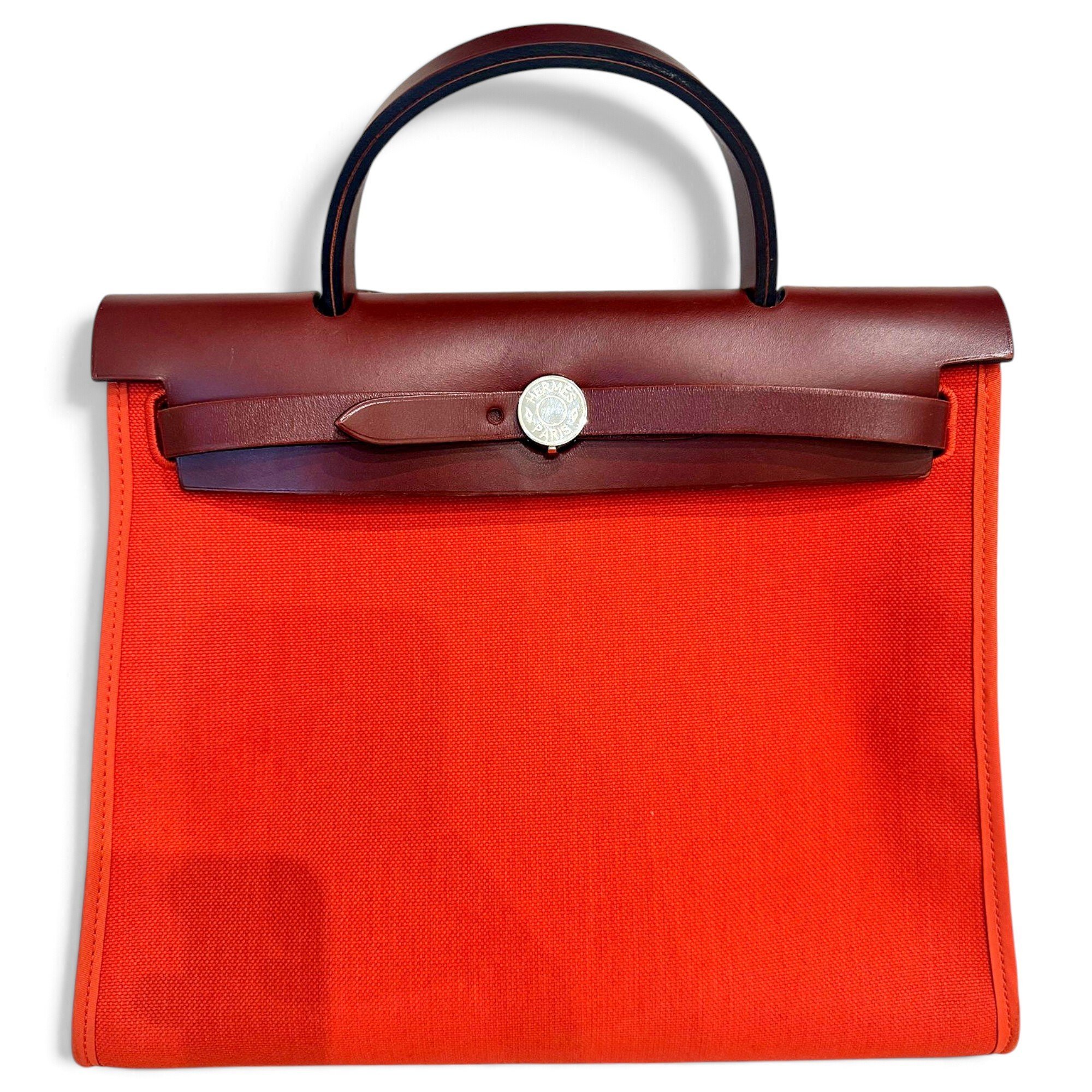Herbag Zip cloth handbag