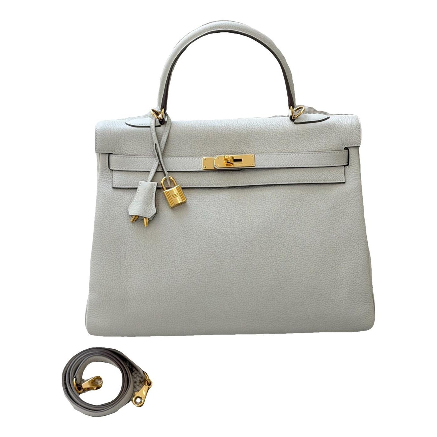 Hermes Kelly 35 Handbag