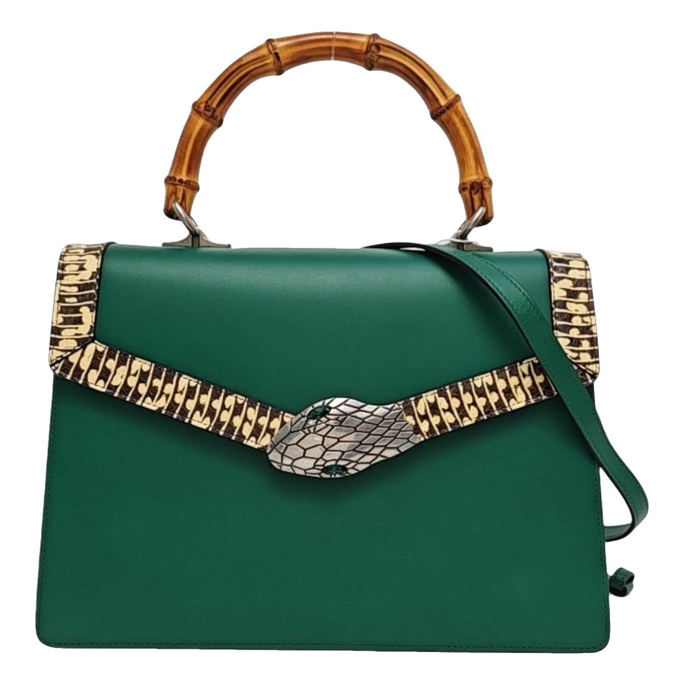 Lilith leather handbag
