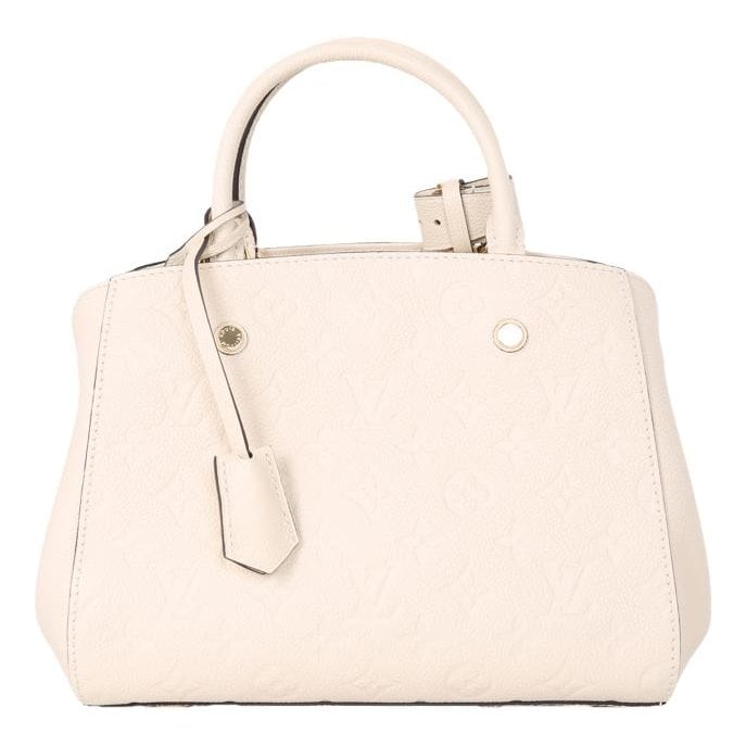 Montaigne leather handbag