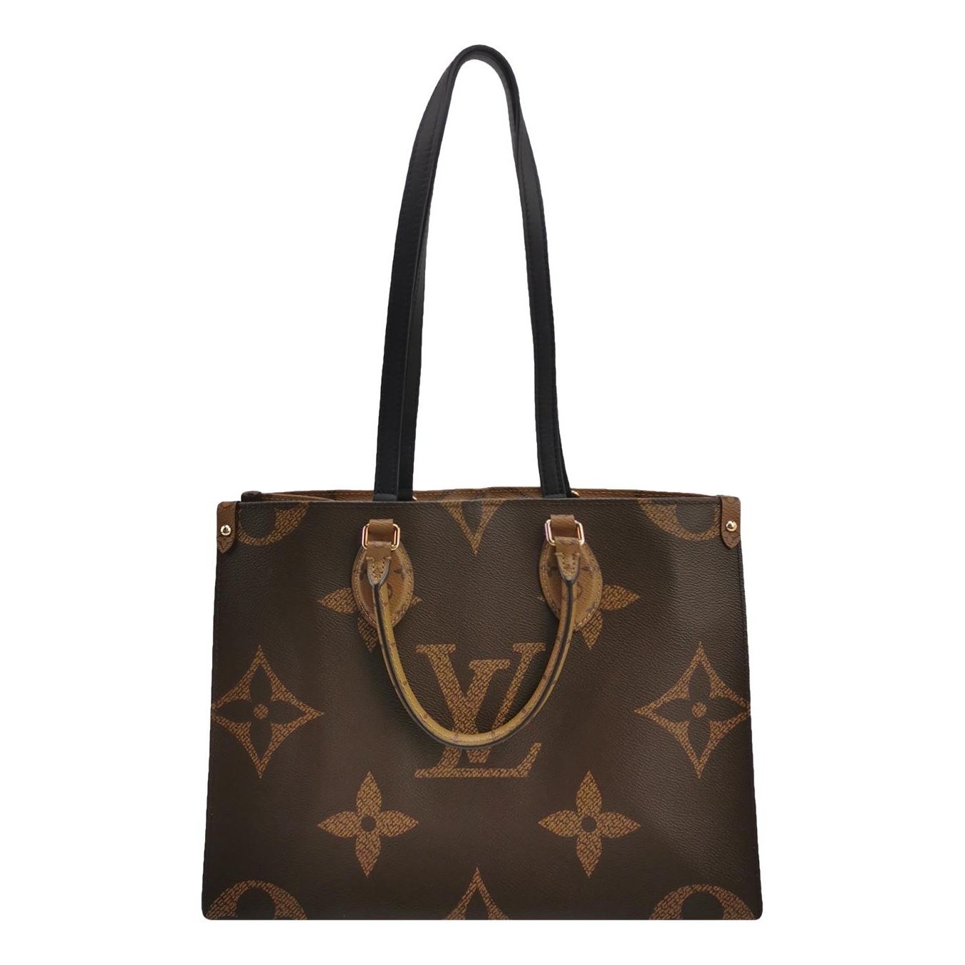 Onthego leather tote
