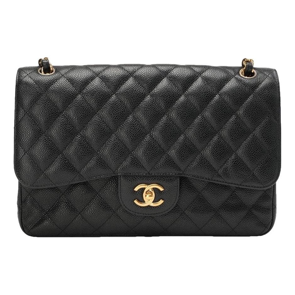 Timeless/Classique leather handbag